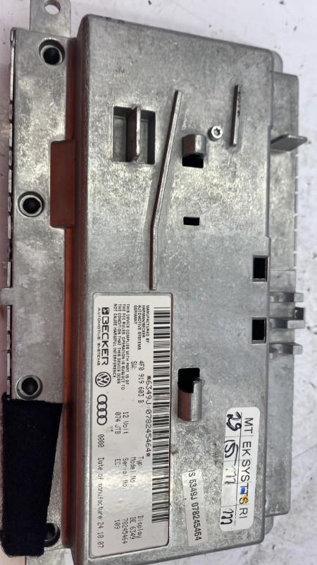 Ecran GPS AUDI A6 3 AVANT PHASE 1 BREAK  - 1