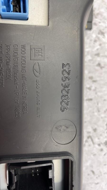 Ecran GPS OPEL MOKKA 1 PHASE 1 Diesel - 1