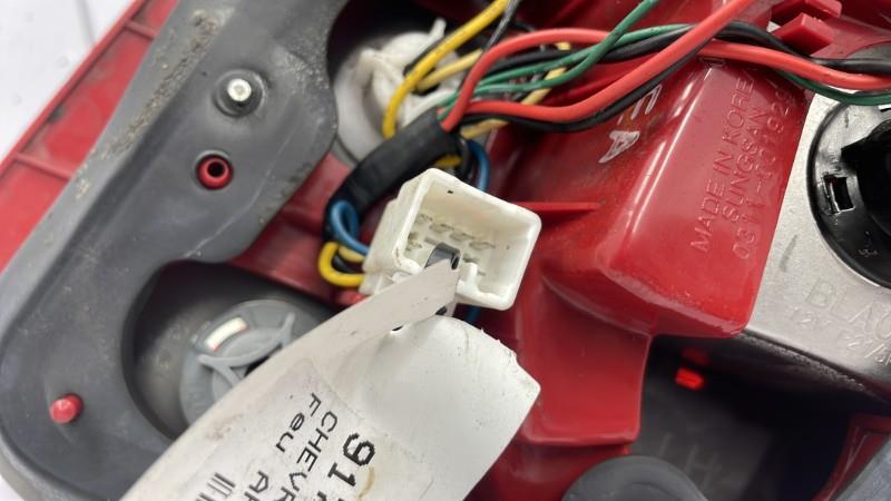 Fanale posteriore principale sinistro (luci) CHEVROLET NUBIRA Gasolina - 1
