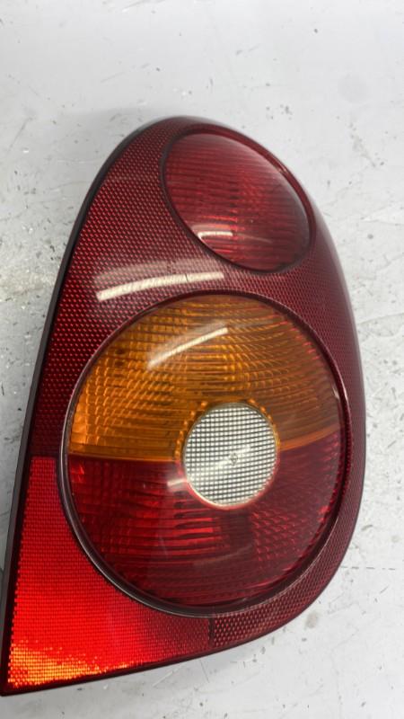 Fanale posteriore principale sinistro (luci) RENAULT MEGANE 1 PHASE 2 CABRIOLET Gasolina - 1