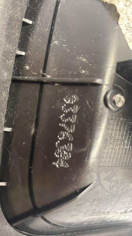 Feu arriere secondaire droit (feux) CITROEN C3 2 PHASE 2 Diesel - 1