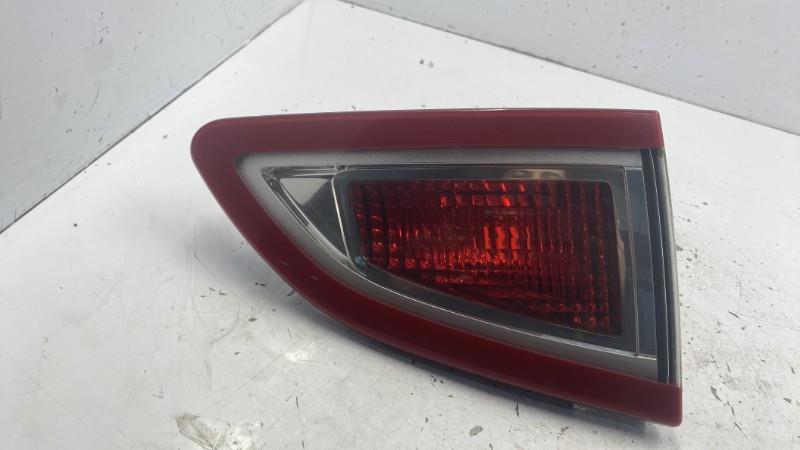 Gruppo ottico posteriore secondario sinistro (luci) RENAULT SCENIC 3 PHASE 1  - 1