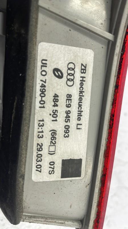 Feu arriere secondaire gauche (feux) AUDI A4 2 AVANT PHASE 2 BREAK Diesel - 1