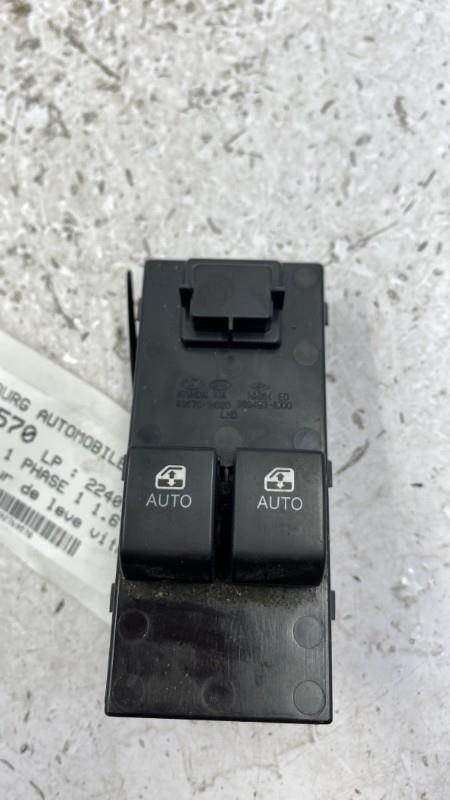 Interrupteur de leve vitre KIA CEE-D 1 PHASE 1 Diesel - 1
