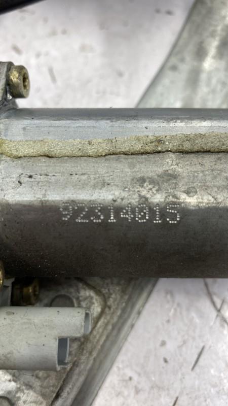 Alzacristalli elettrico anteriore destro PEUGEOT 206 PHASE 1 Gasolina - 1