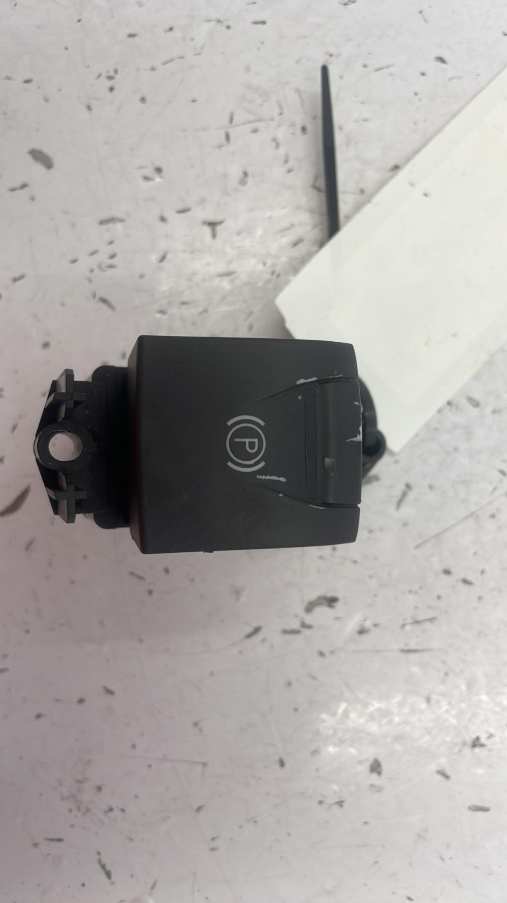 Levier frein à main electrique RENAULT SCENIC 3 PHASE 1  - 1