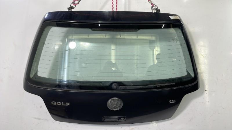Portabagagli/Portellone posteriore VOLKSWAGEN GOLF 4 Gasolina - 1