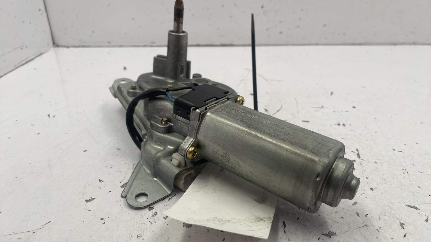 Meccanismo tergicristallo posteriore TOYOTA YARIS VERSO PHASE 1 Gasolina - 1