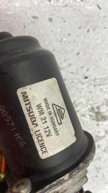 Motore tergicristallo anteriore OPEL AGILA A Gasolina - 1