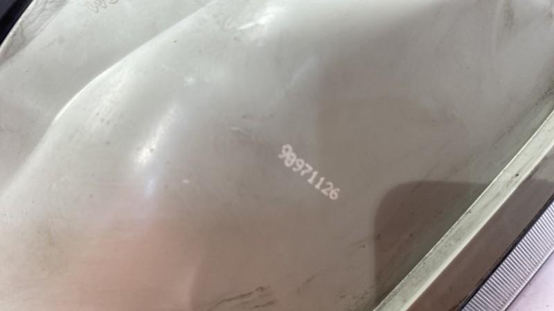 Gruppo ottico anteriore principale sinistro (luci)(faro) OPEL AGILA A Gasolina - 1