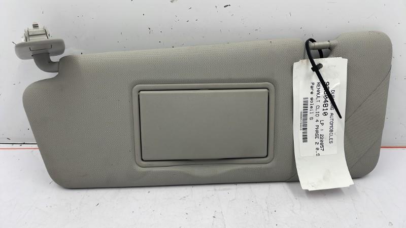 Visiera parasole sinistra RENAULT CLIO 4 PHASE 2 Gasolina - 1