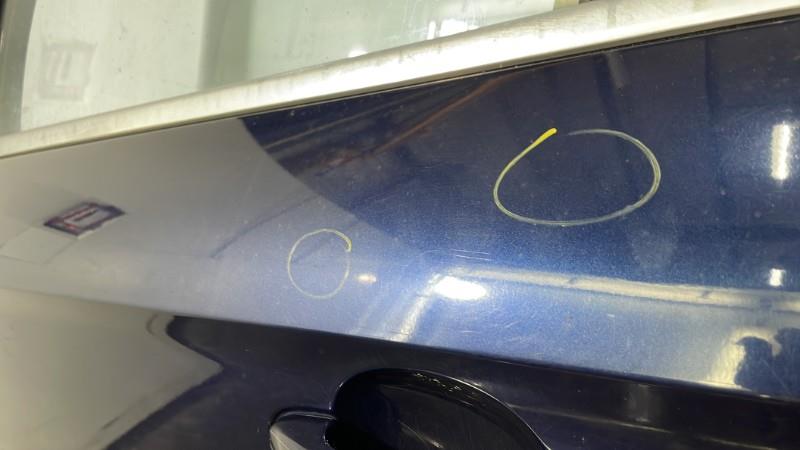 Portiera posteriore sinistra FORD MONDEO 3 PHASE 1 Diésel - 1