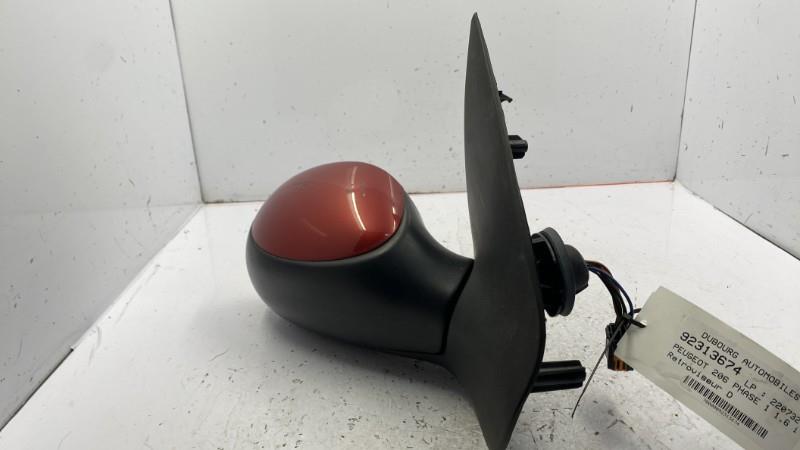 Specchietto retrovisore destro PEUGEOT 206 PHASE 1 Gasolina - 1