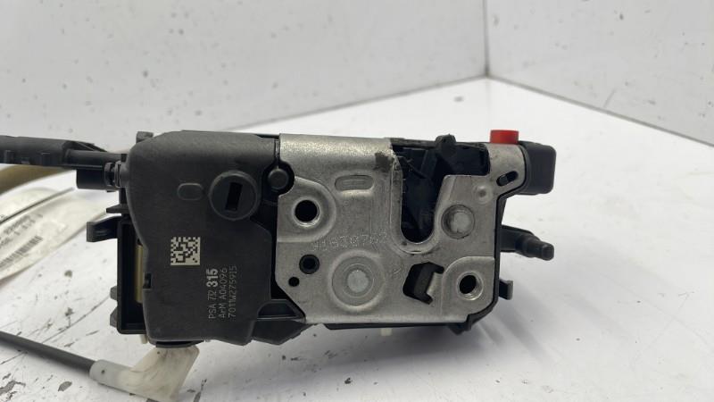 Serratura posteriore destra CITROEN C3 2 PHASE 1 Gasolina - 1