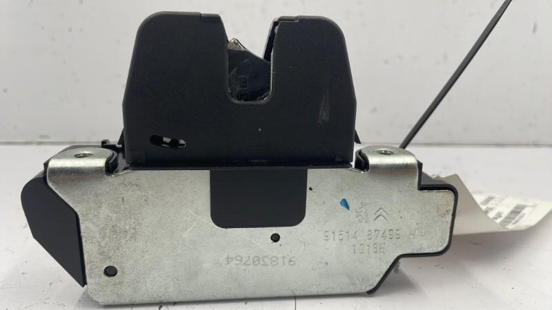 Serrure de hayon CITROEN C3 2 PHASE 1 Essence - 1