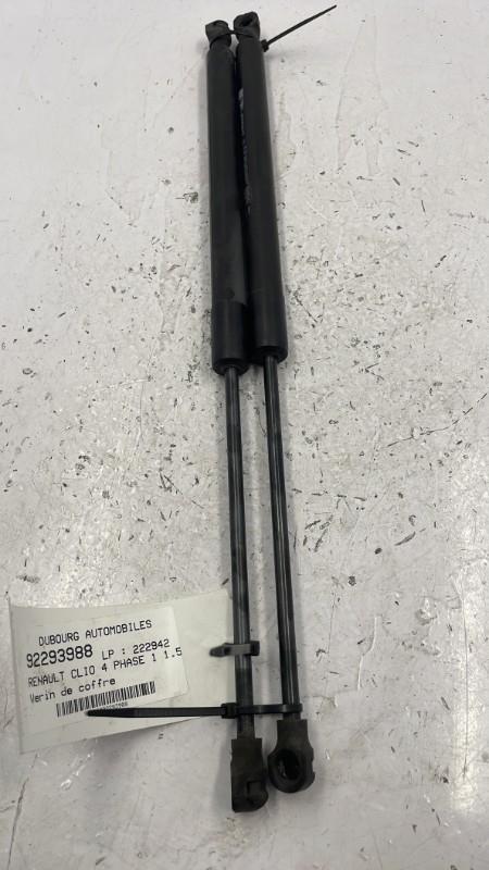 Verin de coffre RENAULT CLIO 4 PHASE 1 Diesel - 1