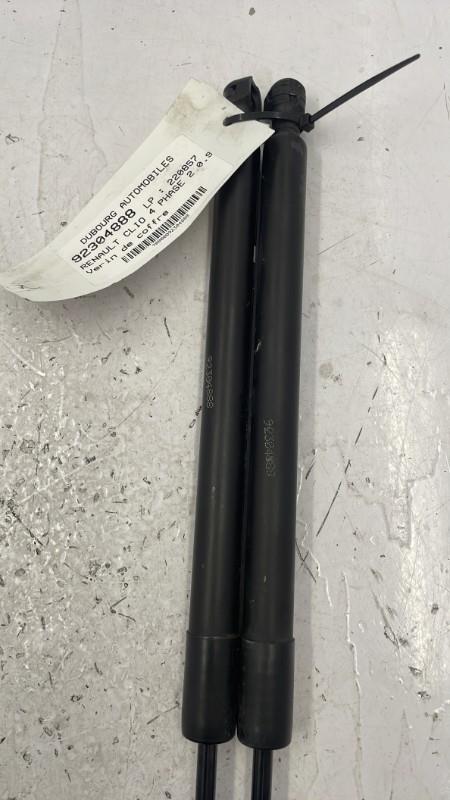 Verin de coffre RENAULT CLIO 4 PHASE 2 Essence - 1