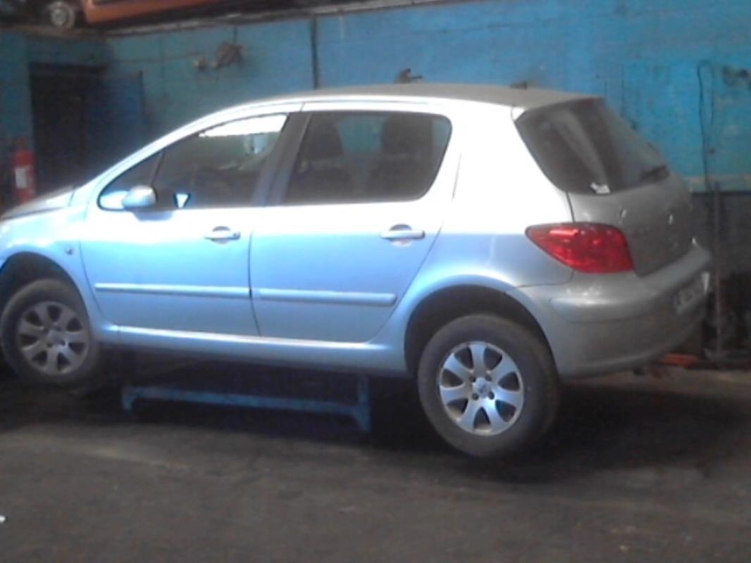 Demarreur PEUGEOT 307 PHASE 2 Essence - 1