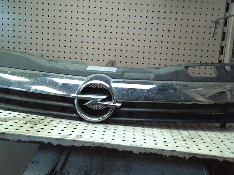 Calandre OPEL ASTRA H PHASE 1 Diesel - 1