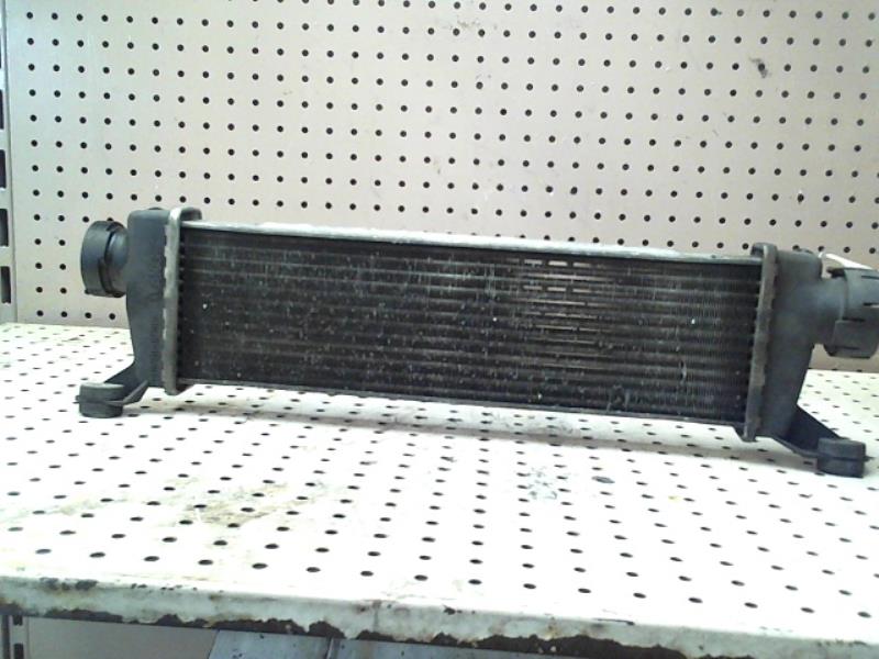 Echangeur air (Intercooler) MERCEDES CLASSE A 168 PHASE 2 Diesel - 1
