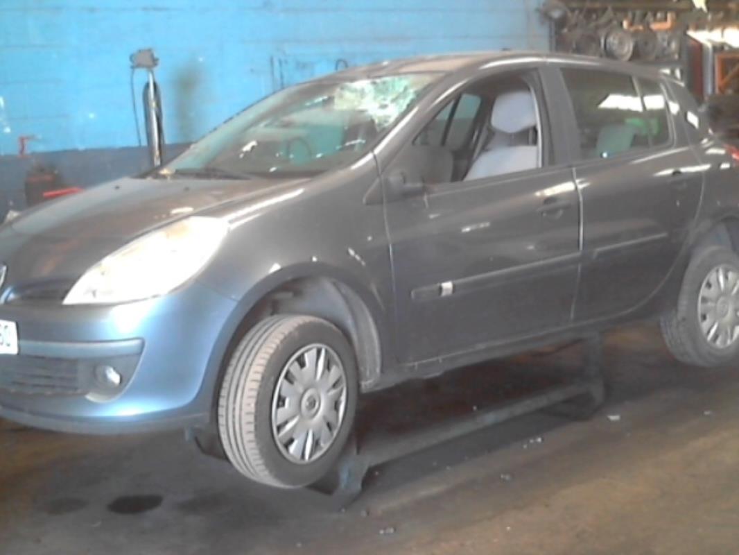 Pedale d'accelerateur RENAULT CLIO 3 PHASE 1 Diesel - 1