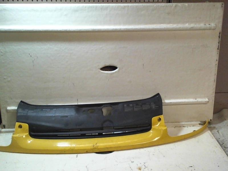 Calandre RENAULT CLIO 2 PHASE 2 Diesel - 1