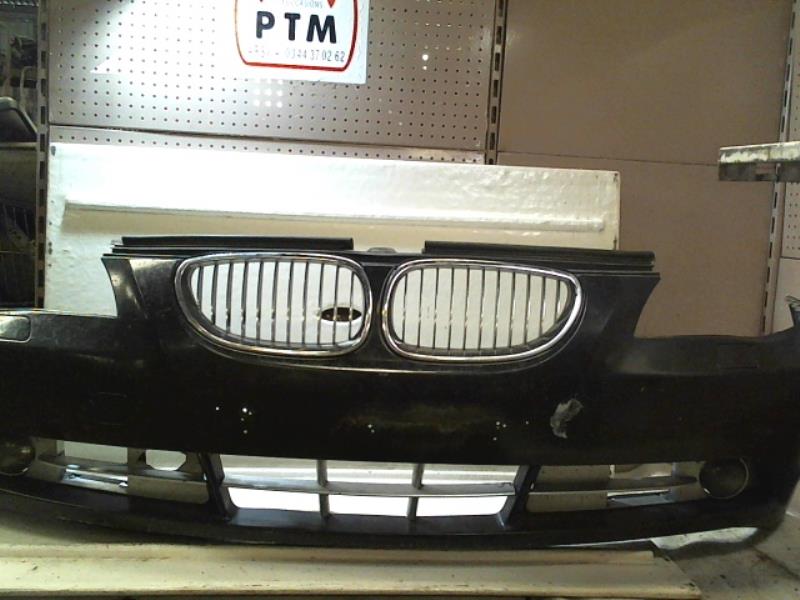 Pare choc avant BMW SERIE 5 E60 PHASE 2 Diesel - 1