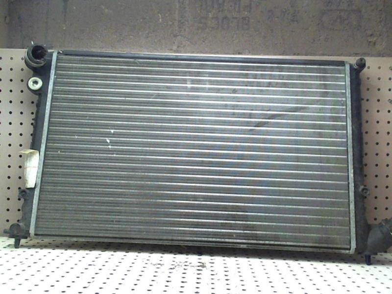 Radiateur eau PEUGEOT 406 PHASE 2 Essence - 1
