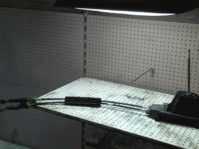 Levier de vitesses RENAULT CLIO 3 PHASE 2 Diesel - 1