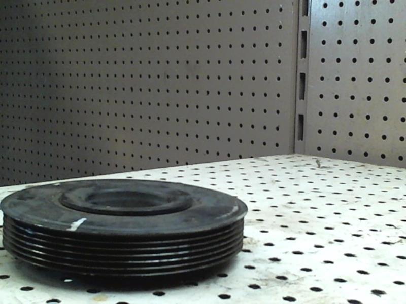 Poulie damper RENAULT CLIO 3 PHASE 1 Essence - 1