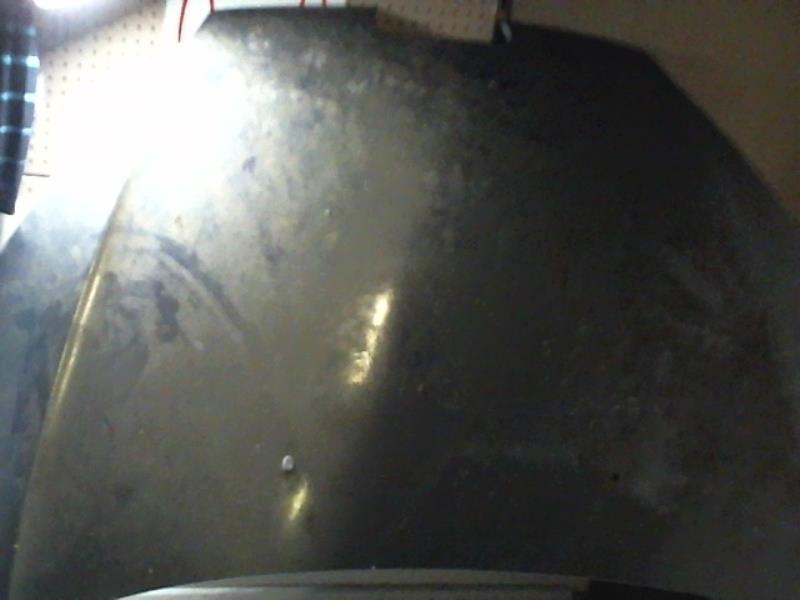 Capot PEUGEOT 407 PHASE 1 Diesel - 1
