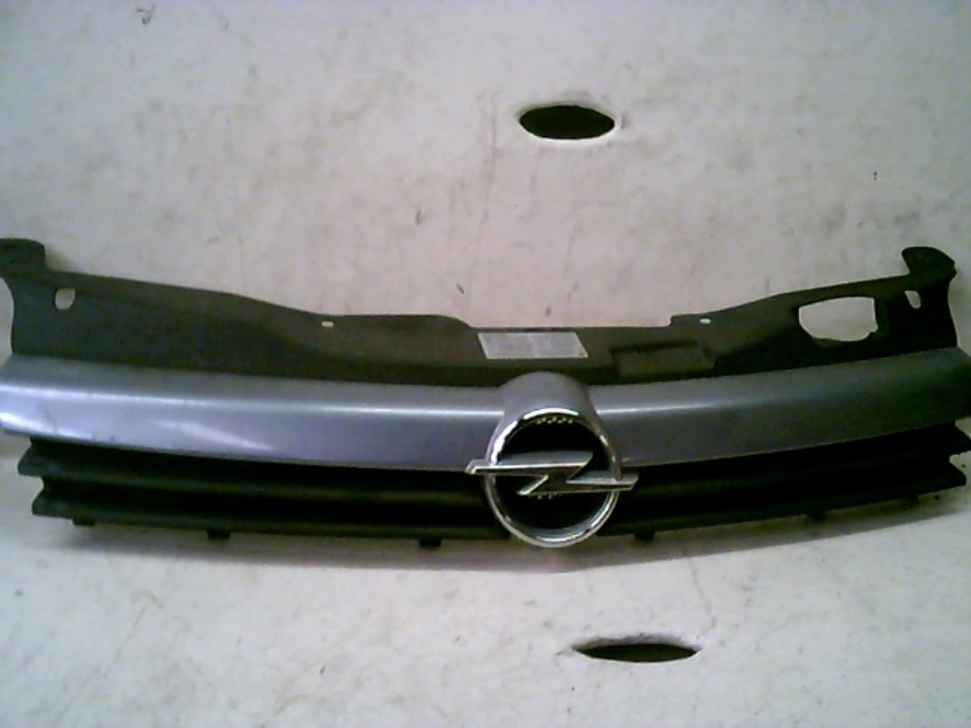 Calandre OPEL ASTRA H PHASE 1 Diesel - 1