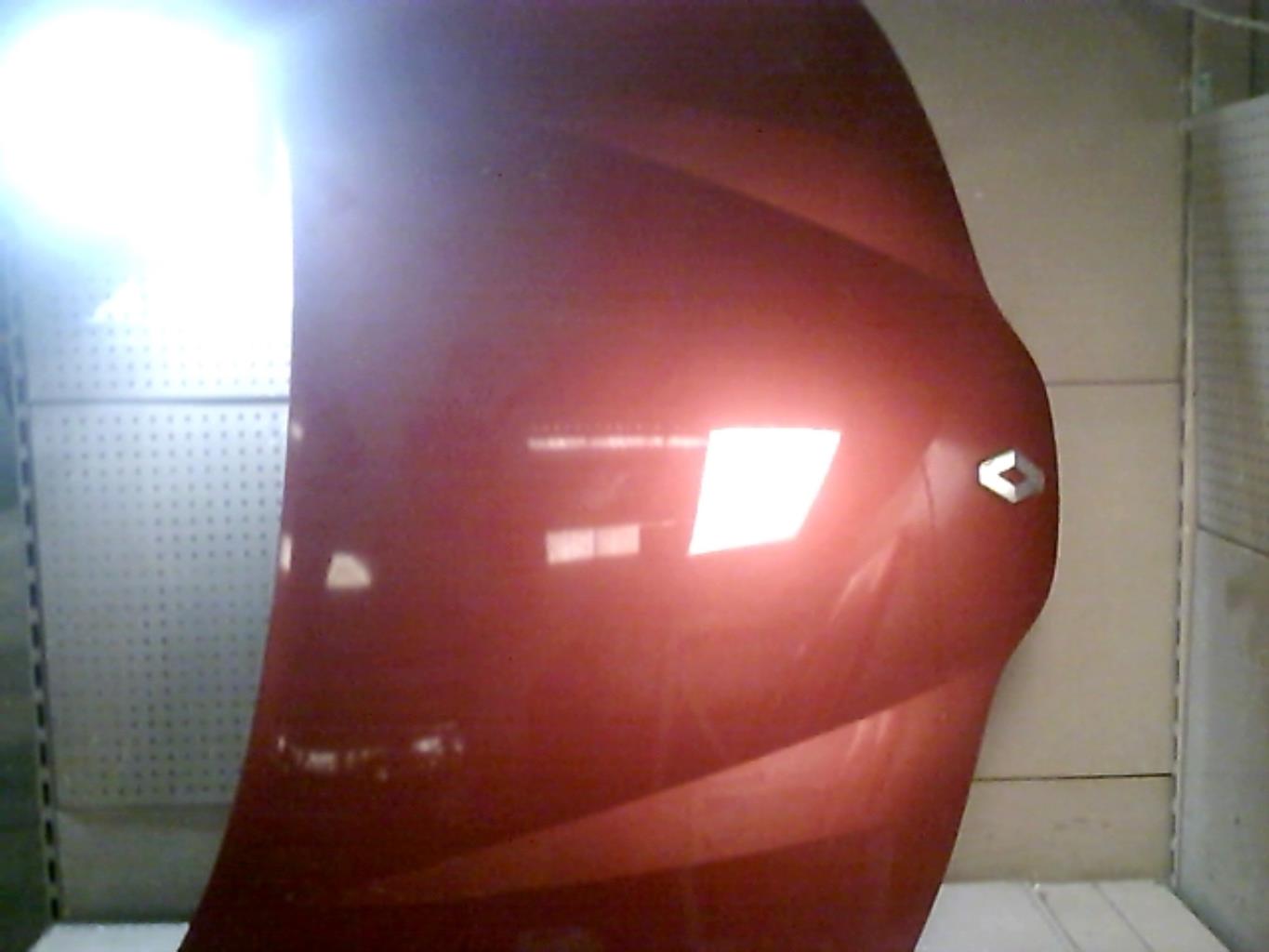 Capot RENAULT LAGUNA 2 PHASE 1 Diesel - 1