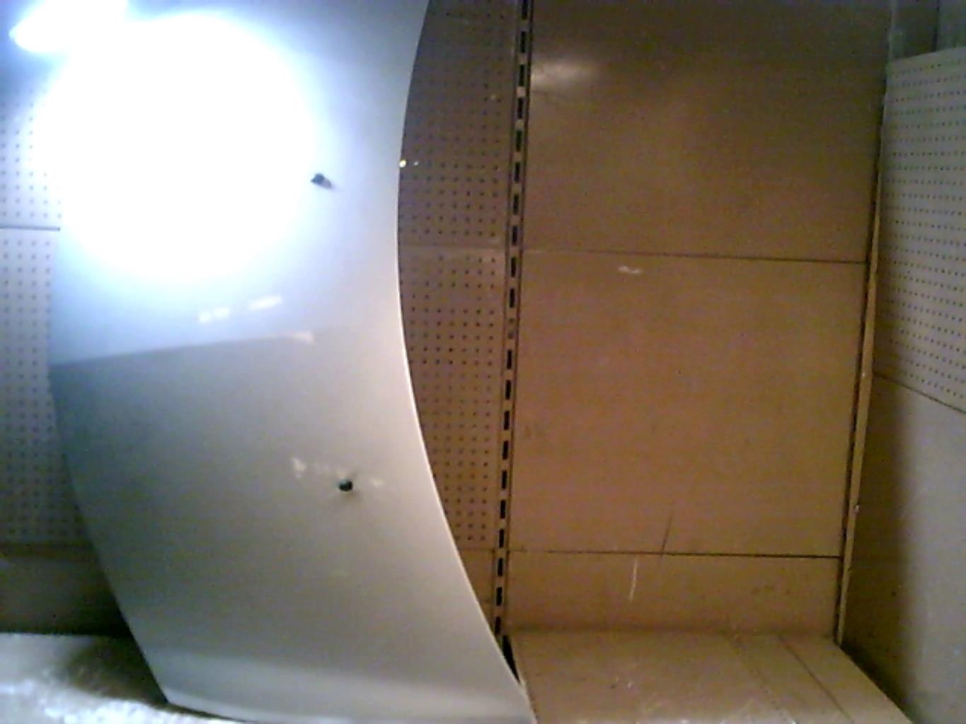 Capot RENAULT CLIO 3 PHASE 1 Diesel - 1