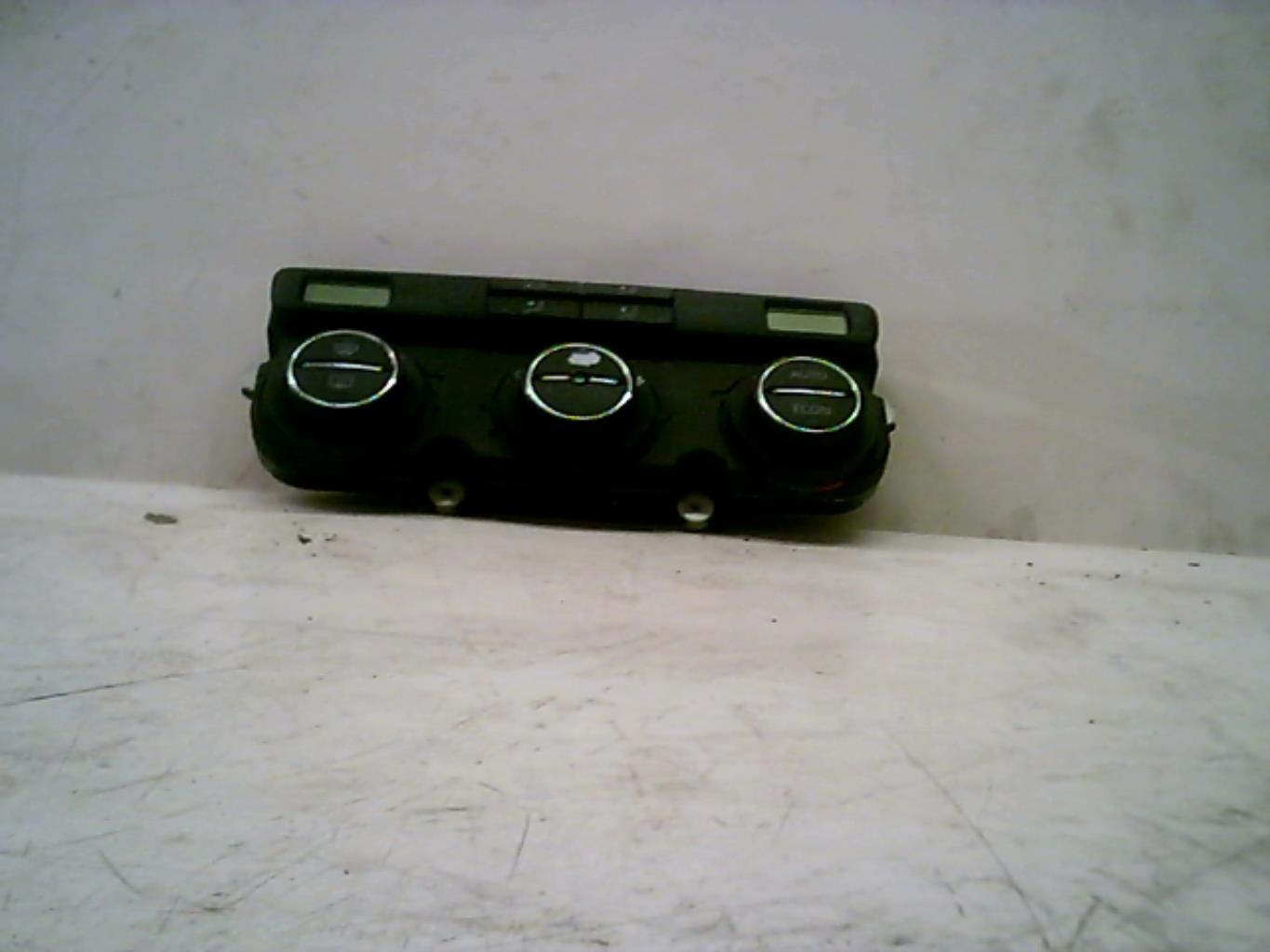 Commande chauffage VOLKSWAGEN GOLF 5 Diesel - 1