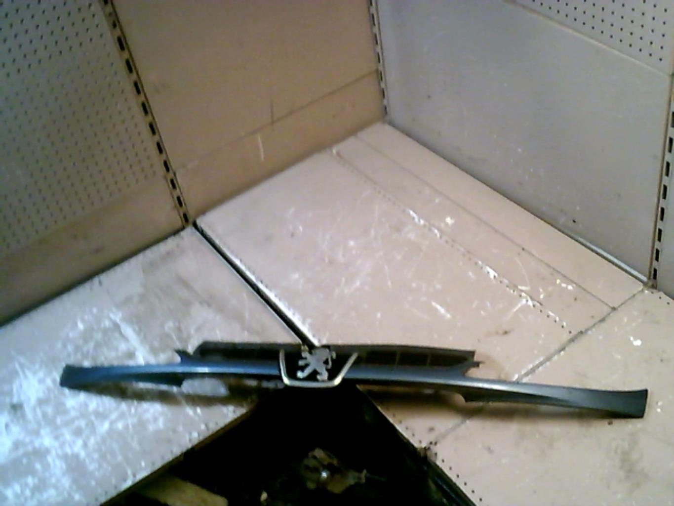 Calandre PEUGEOT 206 PHASE 1 Essence - 1
