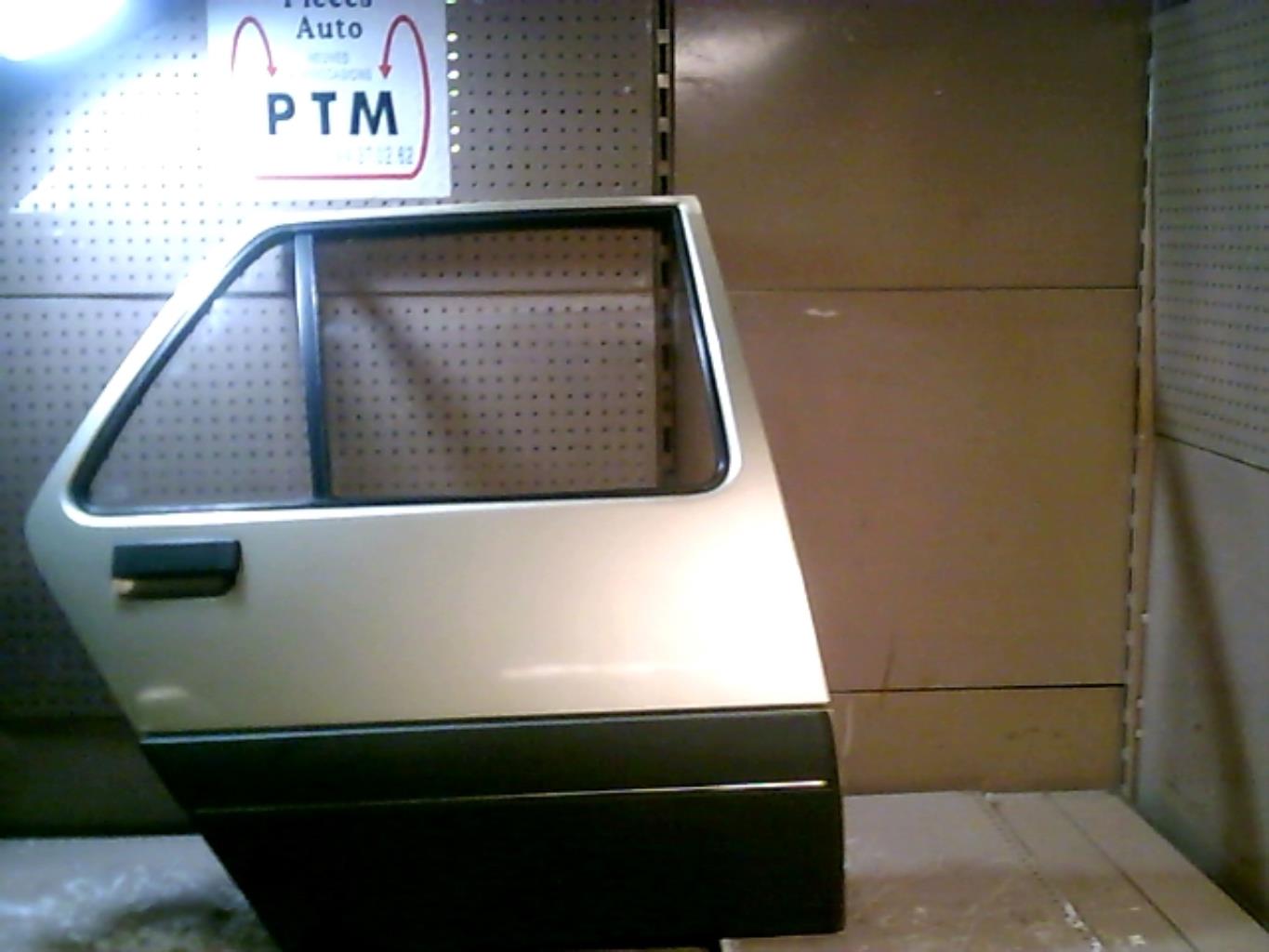 Porte arriere droit RENAULT SUPER 5 Diesel - 1