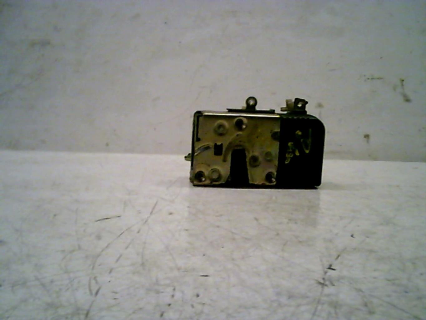 Serrure avant gauche CITROEN C5 1 PHASE 1 Diesel - 1