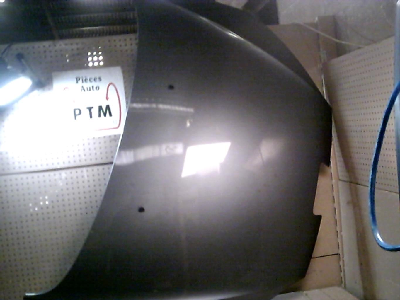 Capot PEUGEOT 407 PHASE 1 Diesel - 1
