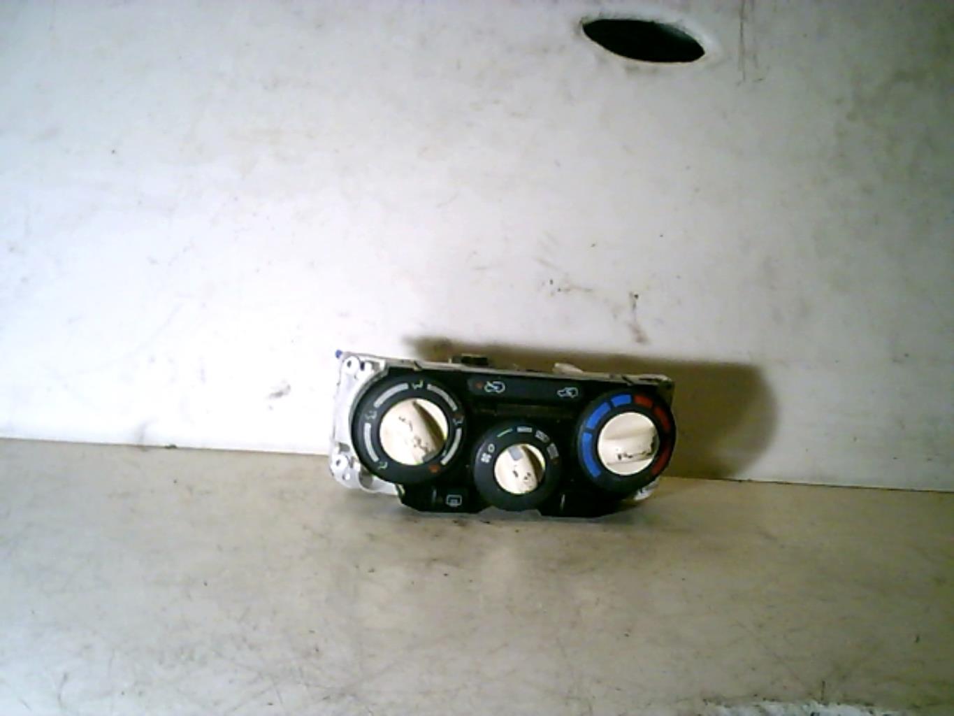 Commande chauffage NISSAN MICRA 3 PHASE 1 Diesel - 1