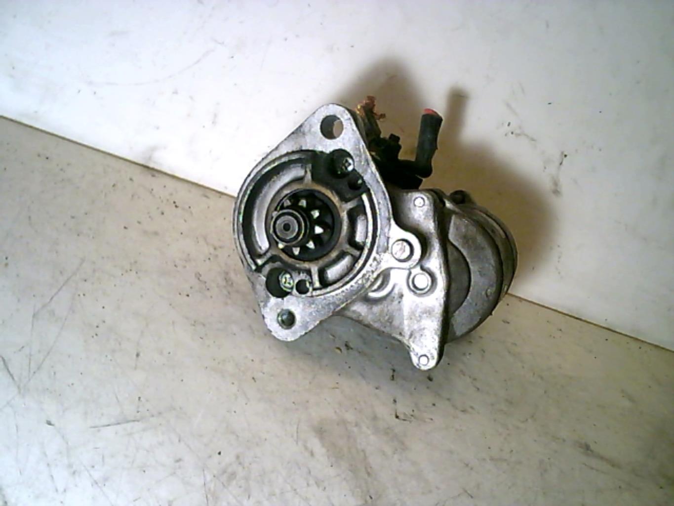 Demarreur ROVER 75 PHASE 1 Diesel - 1
