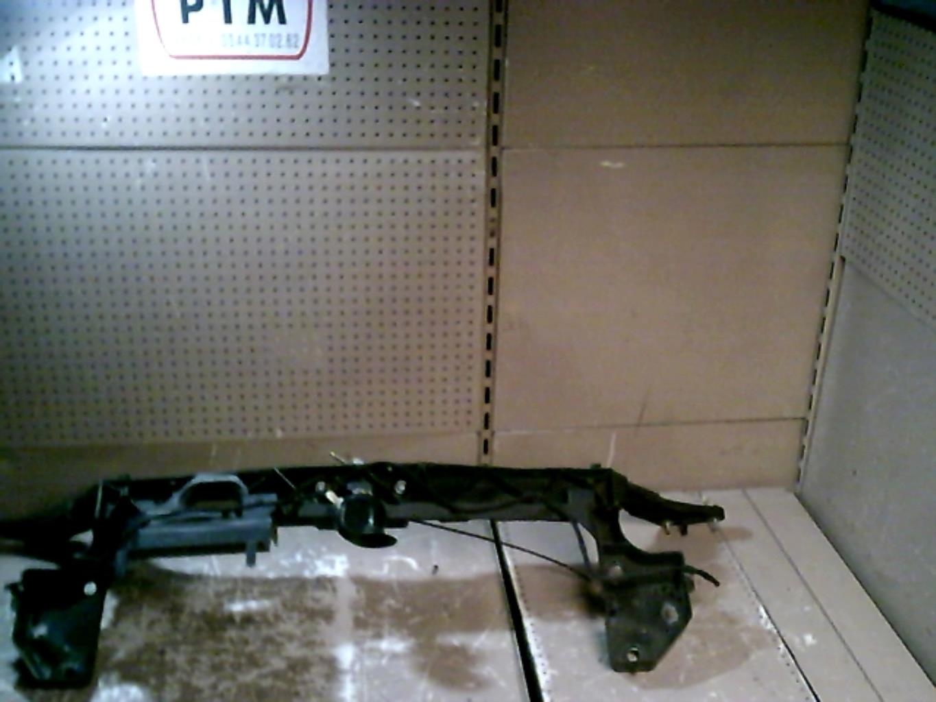 Face avant RENAULT CLIO 3 PHASE 1 Diesel - 1