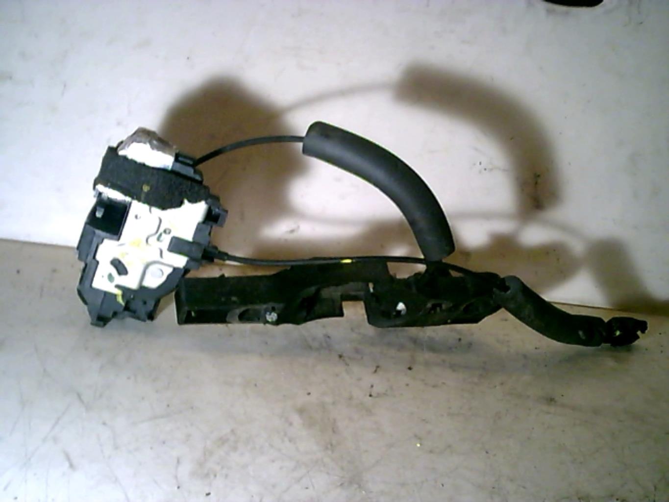 Serrure arriere gauche RENAULT LAGUNA 3 PHASE 1 Essence - 1