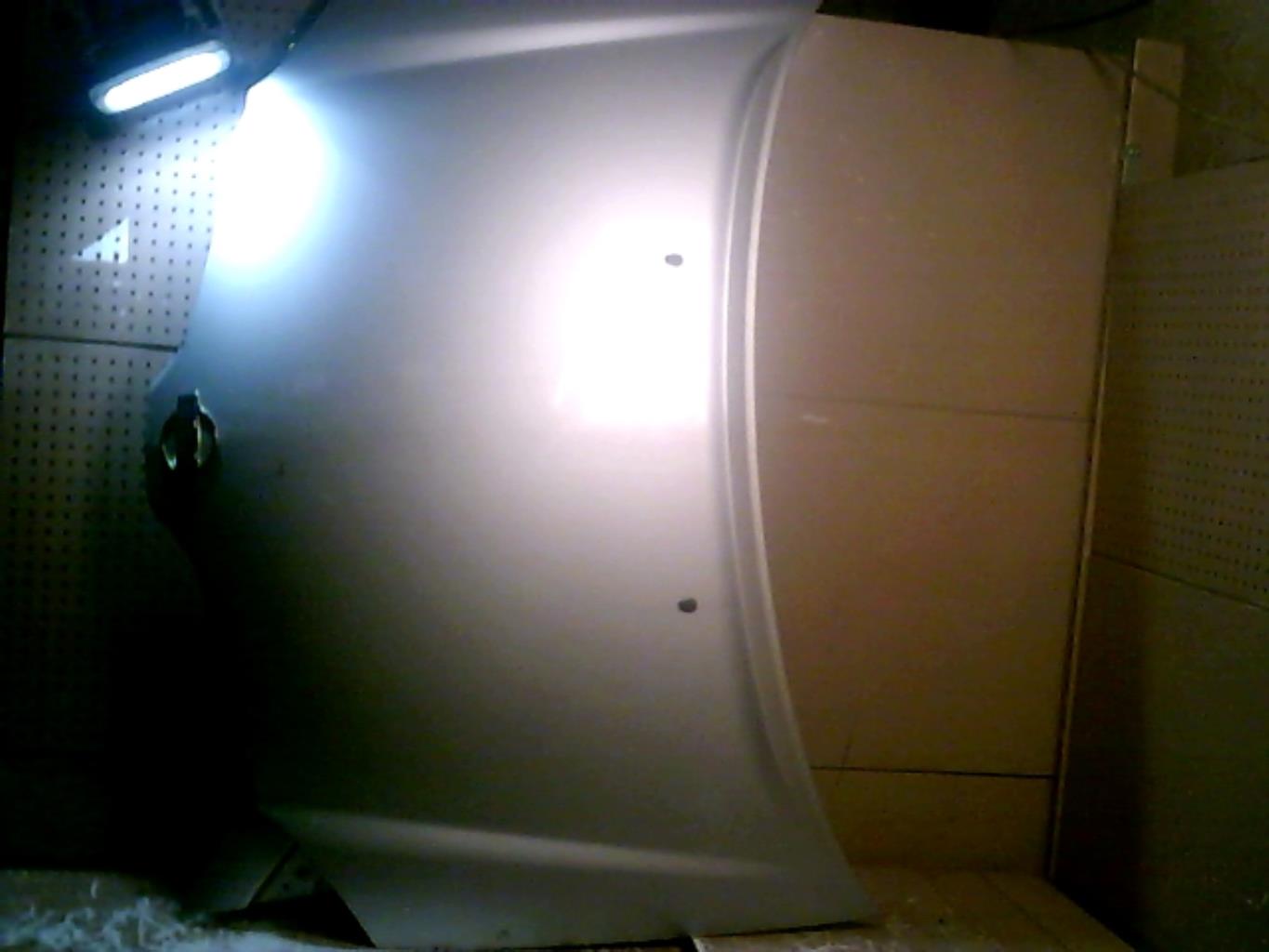 Capot NISSAN ALMERA TINO PHASE 1 Essence - 1