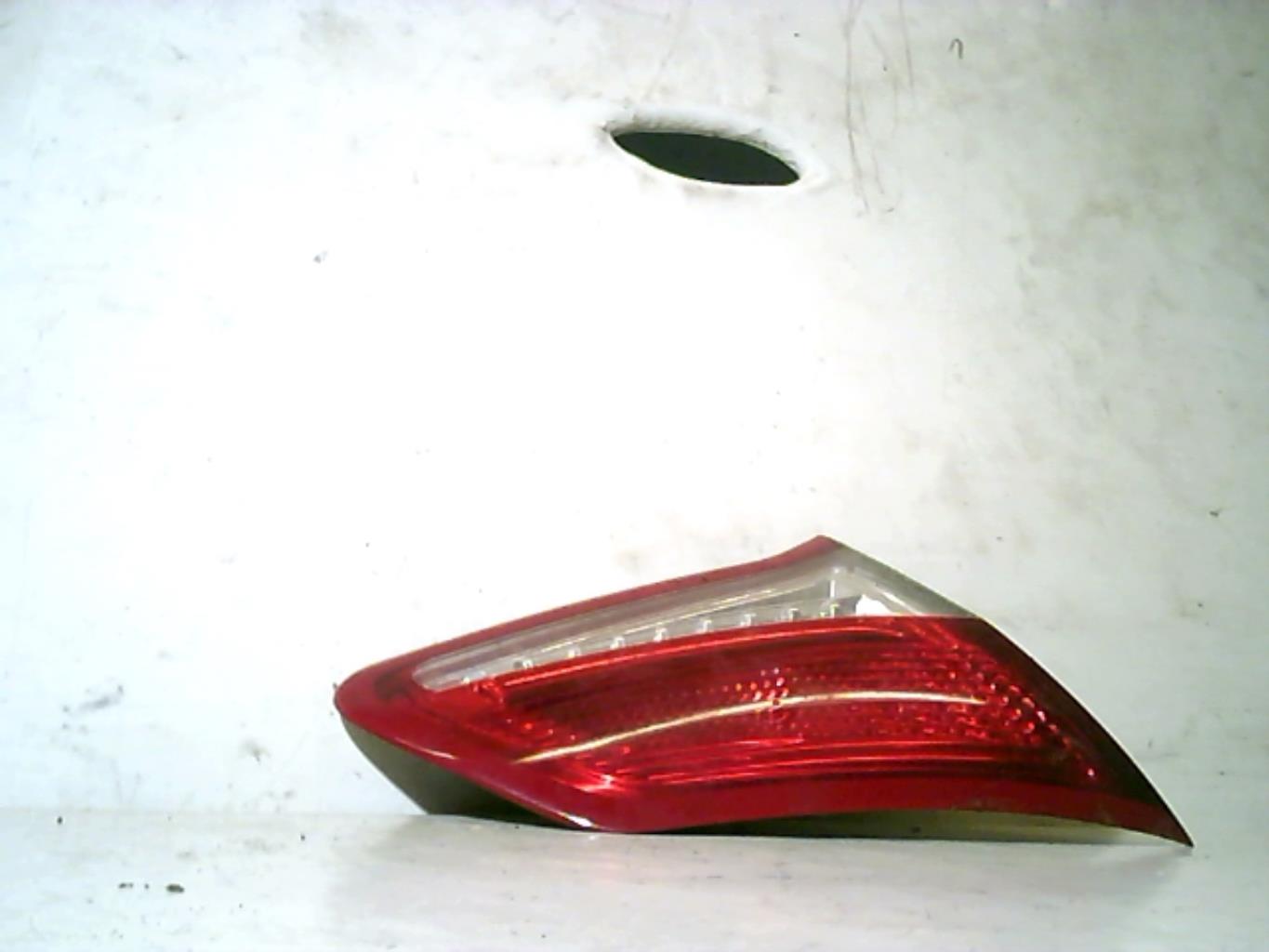 Feu arriere secondaire gauche (feux) CITROEN C4 2 PHASE 1 Diesel - 1