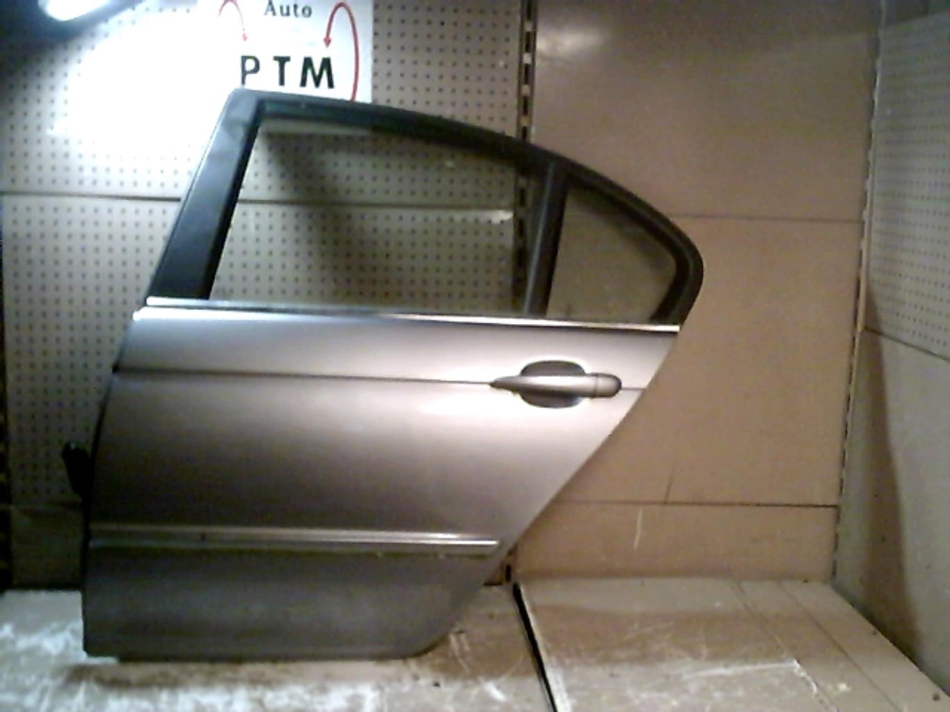 Porte arriere gauche BMW SERIE 3 E46 PHASE 2 Diesel - 1