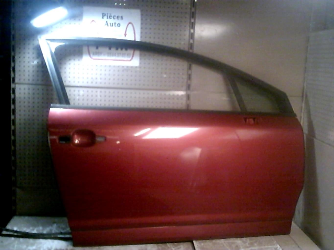 Porte avant droit CITROEN C4 1 PHASE 1 COUPE Diesel - 1