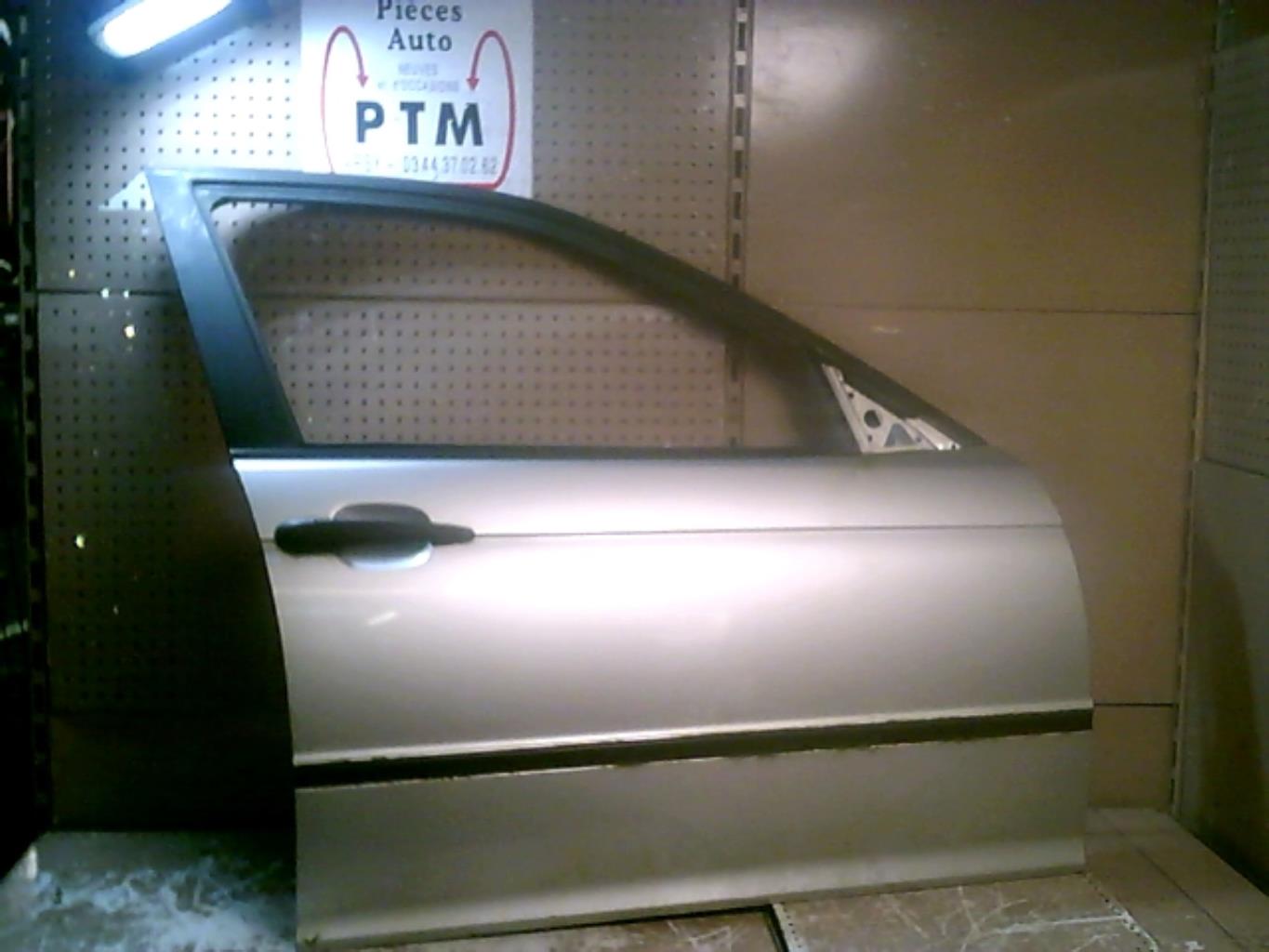 Porte avant droit BMW SERIE 3 E46 PHASE 2 Diesel - 1