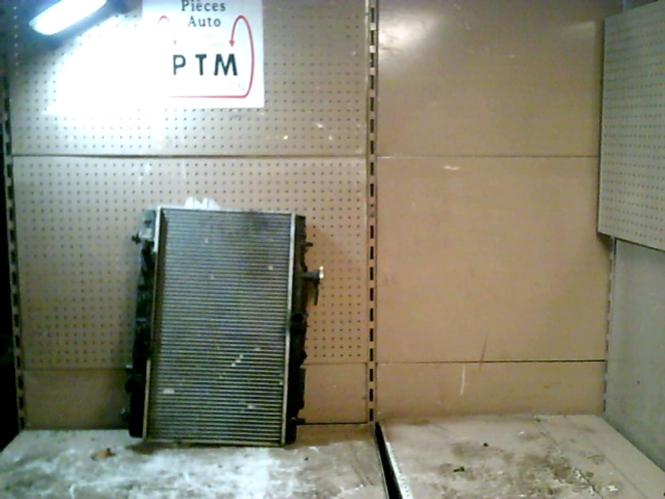 Radiateur eau HYUNDAI MATRIX PHASE 1 Diesel - 1