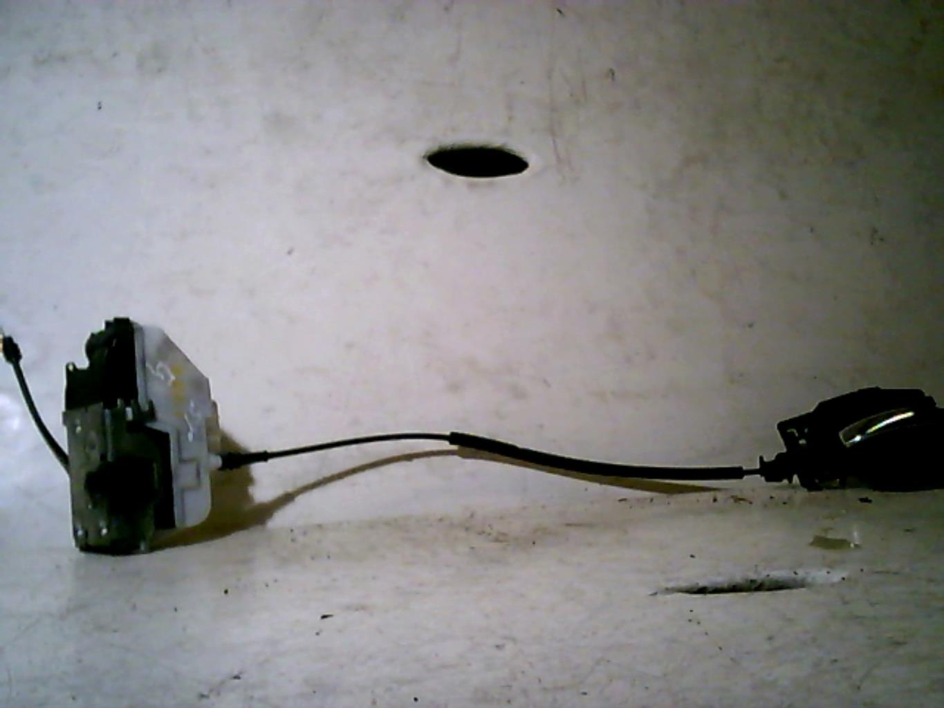 Serrure avant gauche CITROEN C3 1 PHASE 1 Diesel - 1